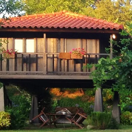 Pool Espigueiro I Vakantiehuis