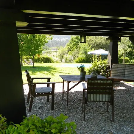 Pool Espigueiro I Vakantiehuis Arcos de Valdevez