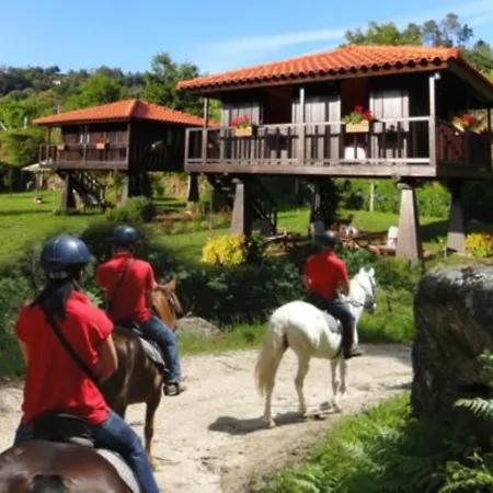 Vakantiehuis Pool Espigueiro I *