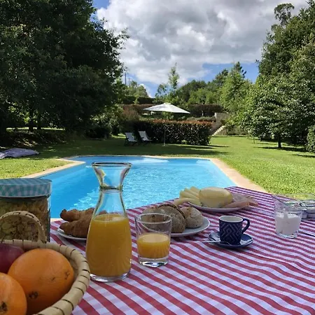 Дом отдыха Pool Espigueiro I *