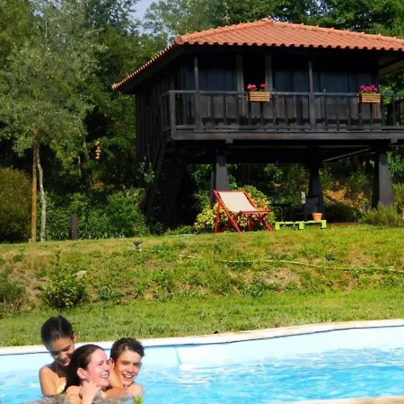 Pool Espigueiro I Дом отдыха *