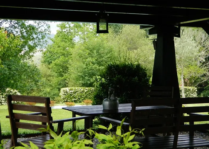 Pool Espigueiro I 度假居 阿尔库什迪瓦尔德维什