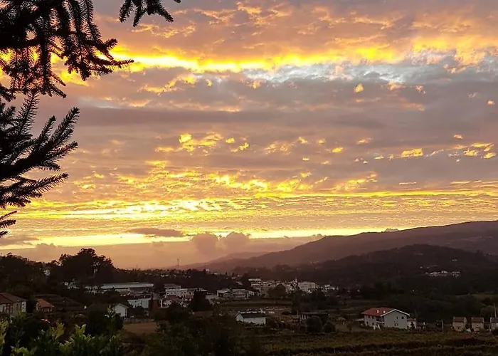 度假居 Pool Espigueiro I 阿尔库什迪瓦尔德维什