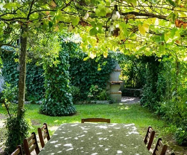 度假居 Pool Espigueiro I *