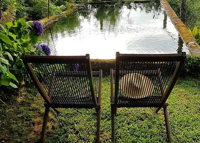 Pool Espigueiro I * 阿尔库什迪瓦尔德维什