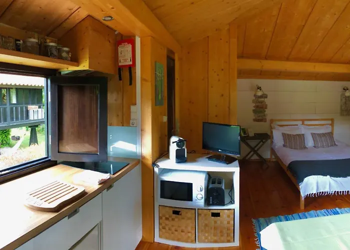 Pool Espigueiro I * 阿尔库什迪瓦尔德维什