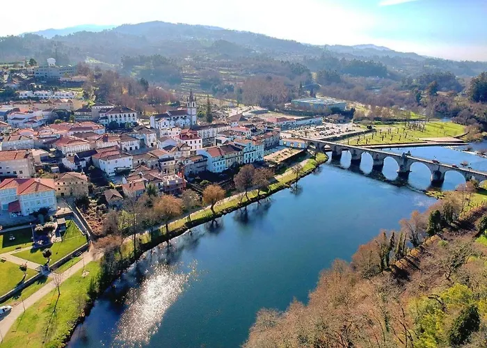 度假居 Pool Espigueiro I *