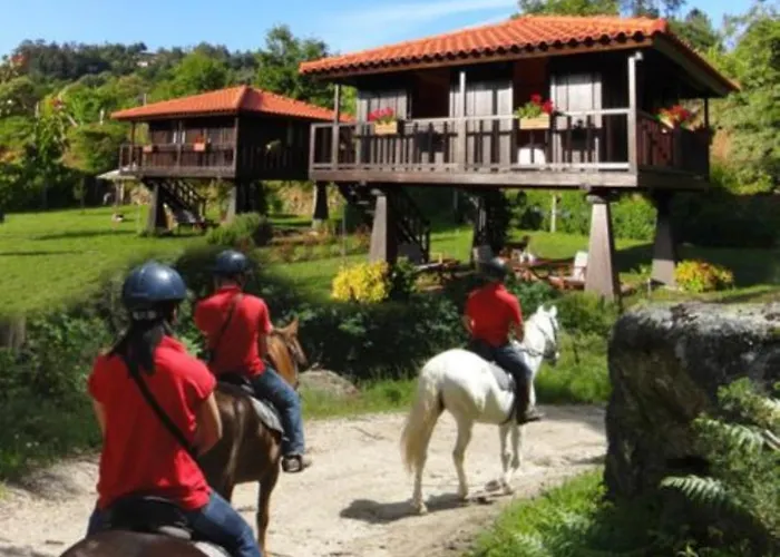 度假居 Pool Espigueiro I *