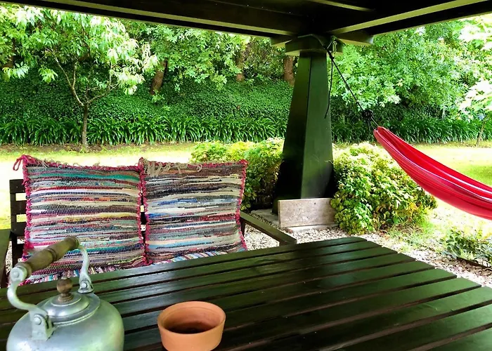 Pool Espigueiro I 度假居