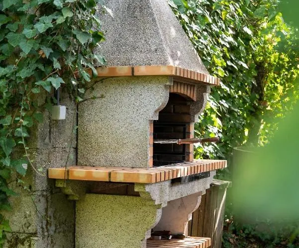 度假居 Pool Espigueiro I