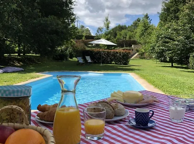 度假居 Pool Espigueiro I *