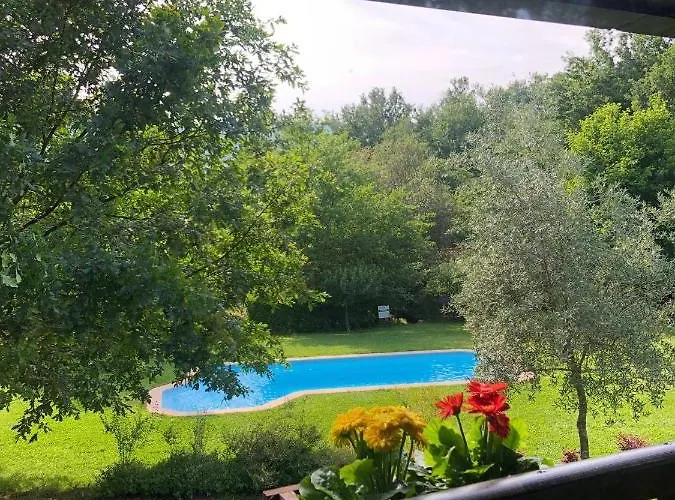 度假居 Pool Espigueiro I 阿尔库什迪瓦尔德维什