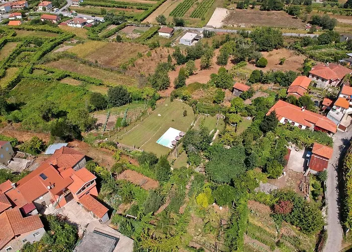 Pool Espigueiro I 度假居 阿尔库什迪瓦尔德维什